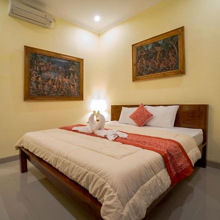 Omank Agus Homestay อูบุด ภายนอก รูปภาพ