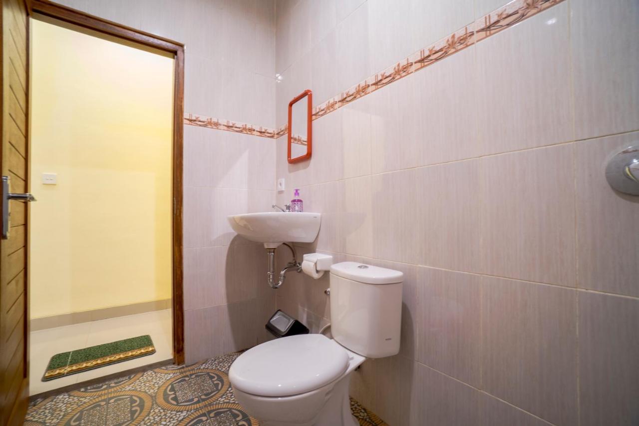 Omank Agus Homestay อูบุด ภายนอก รูปภาพ