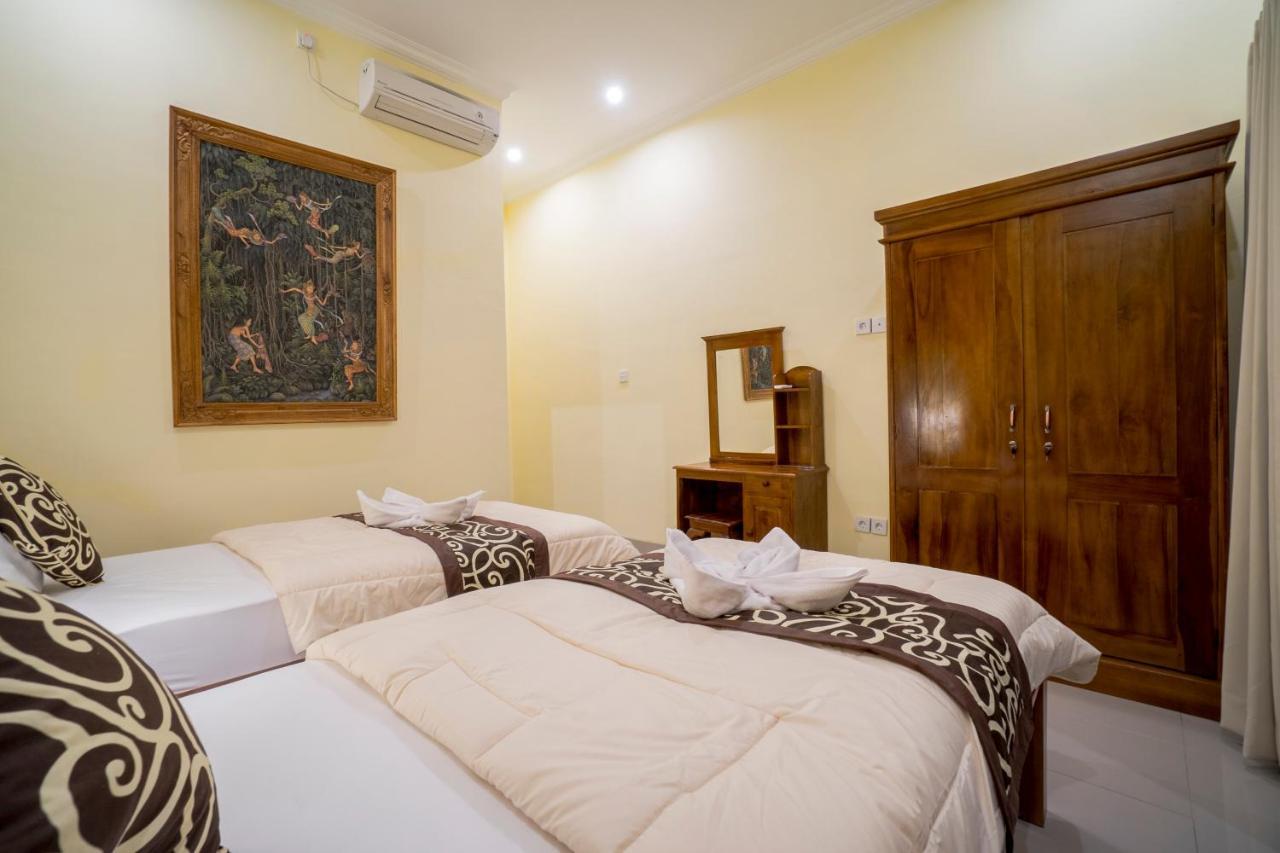 Omank Agus Homestay อูบุด ภายนอก รูปภาพ
