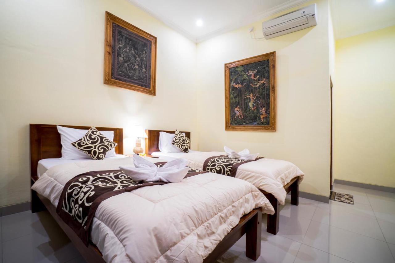 Omank Agus Homestay อูบุด ภายนอก รูปภาพ
