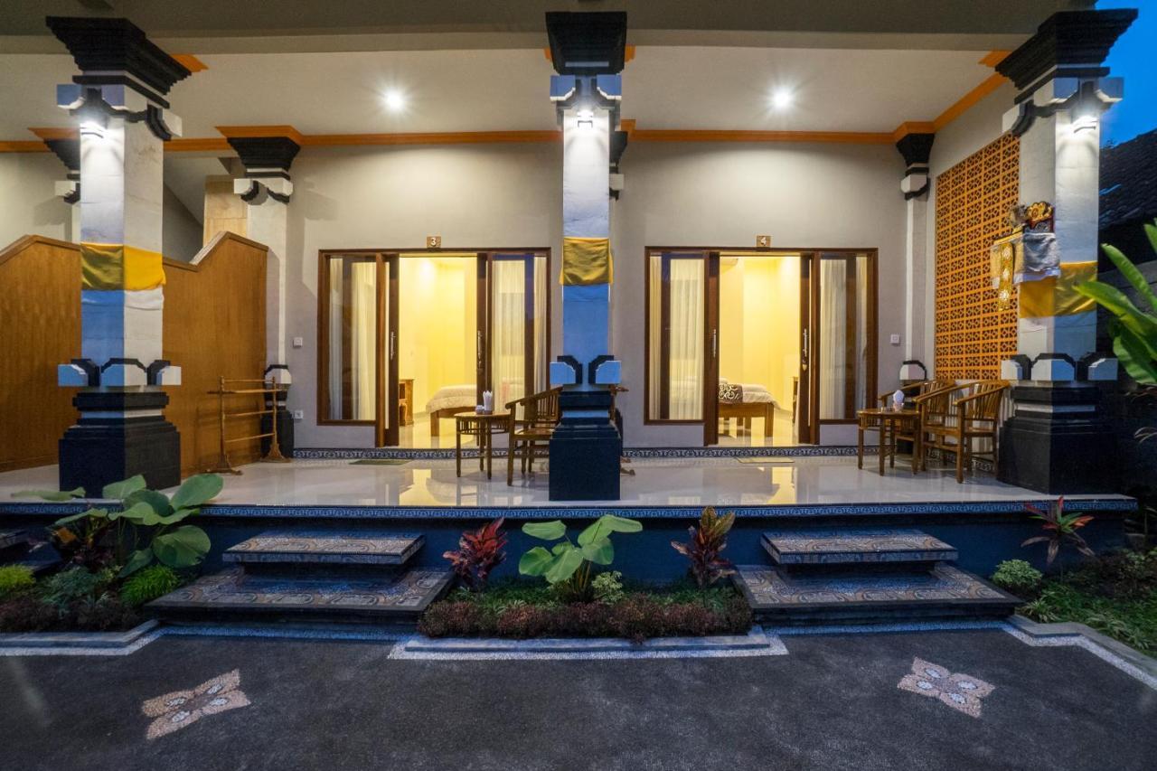 Omank Agus Homestay อูบุด ภายนอก รูปภาพ