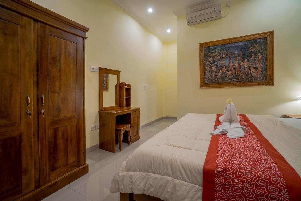 Omank Agus Homestay อูบุด ภายนอก รูปภาพ