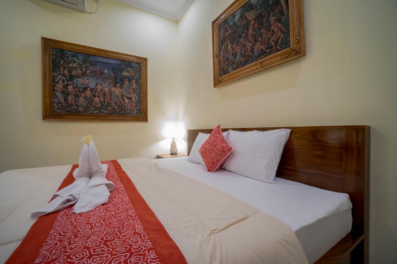Omank Agus Homestay อูบุด ภายนอก รูปภาพ