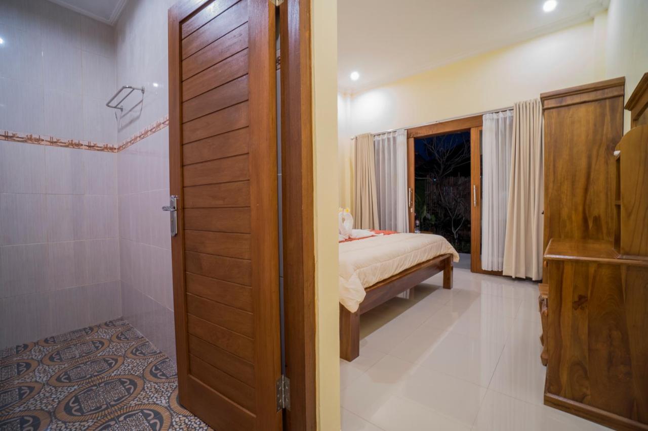 Omank Agus Homestay อูบุด ภายนอก รูปภาพ