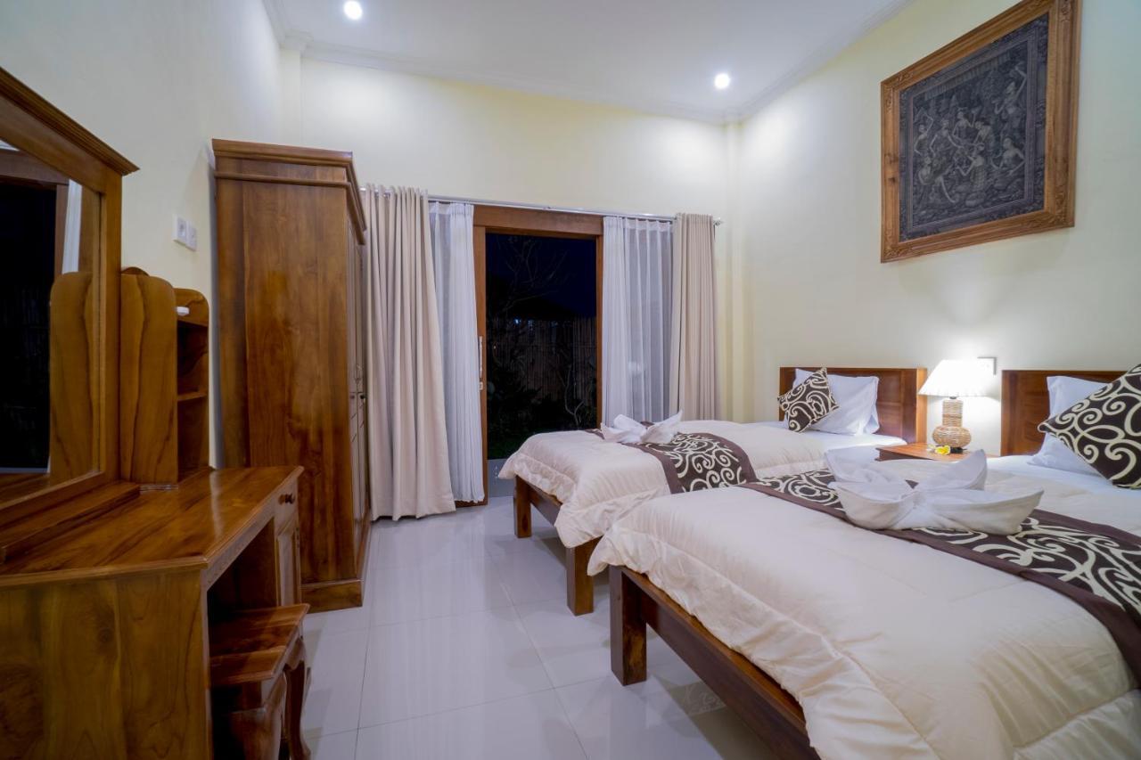 Omank Agus Homestay อูบุด ภายนอก รูปภาพ