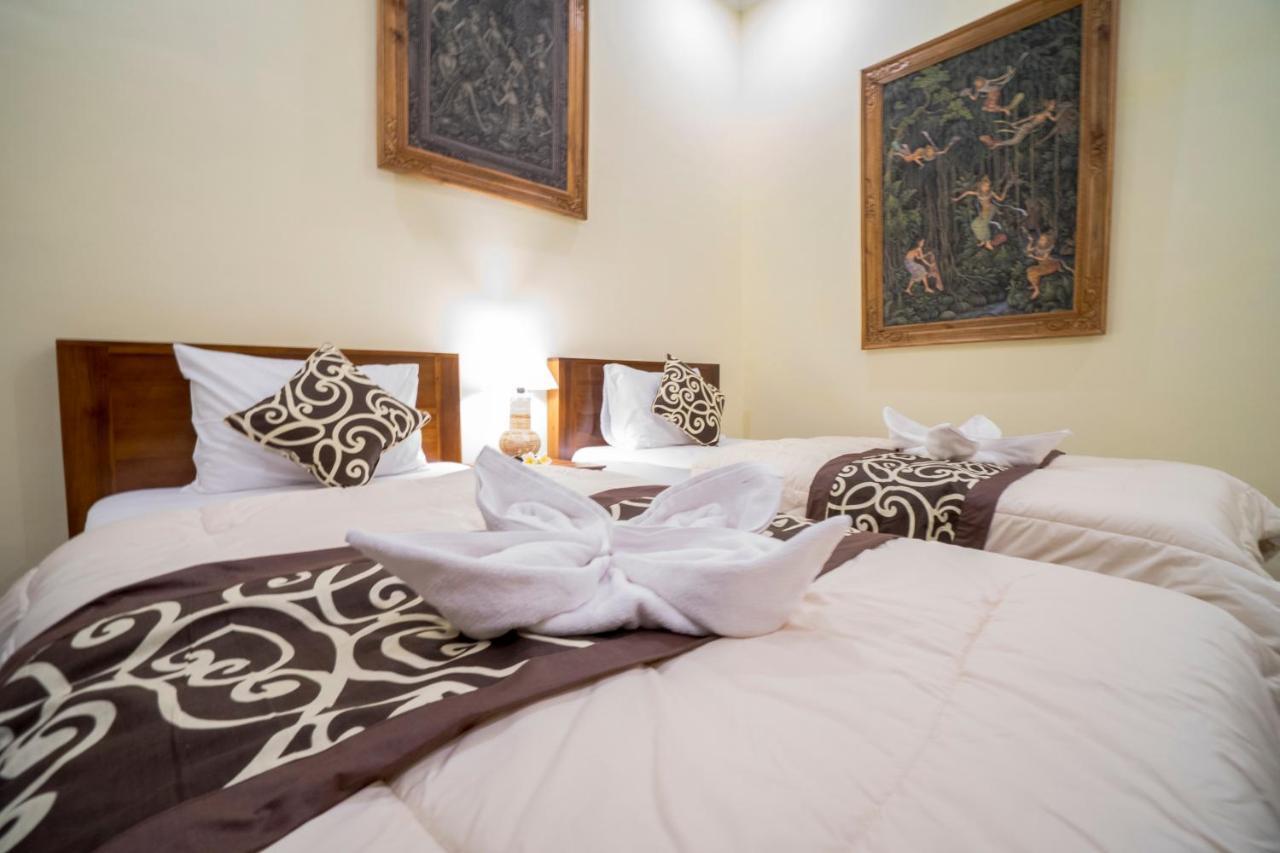 Omank Agus Homestay อูบุด ภายนอก รูปภาพ