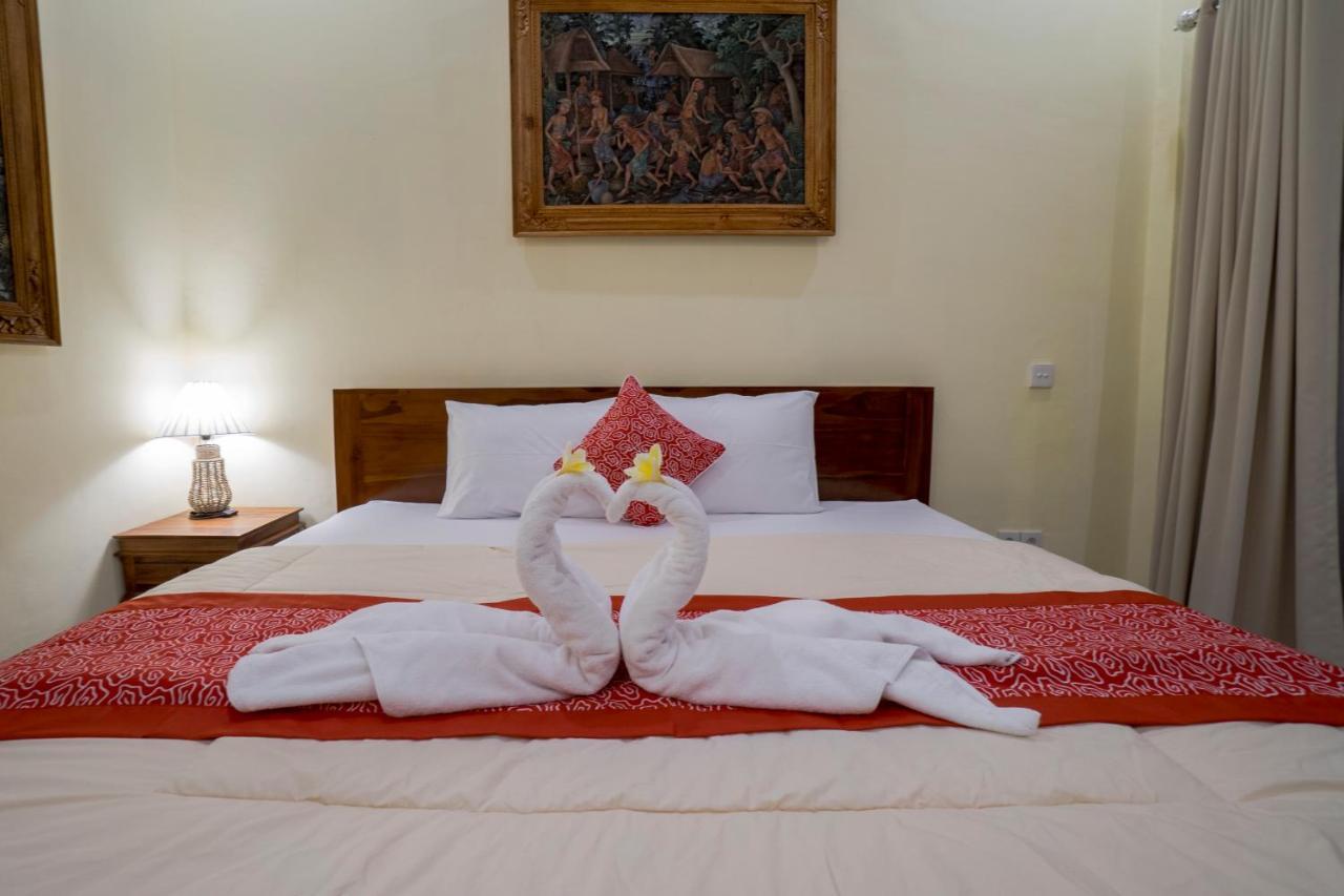 Omank Agus Homestay อูบุด ภายนอก รูปภาพ