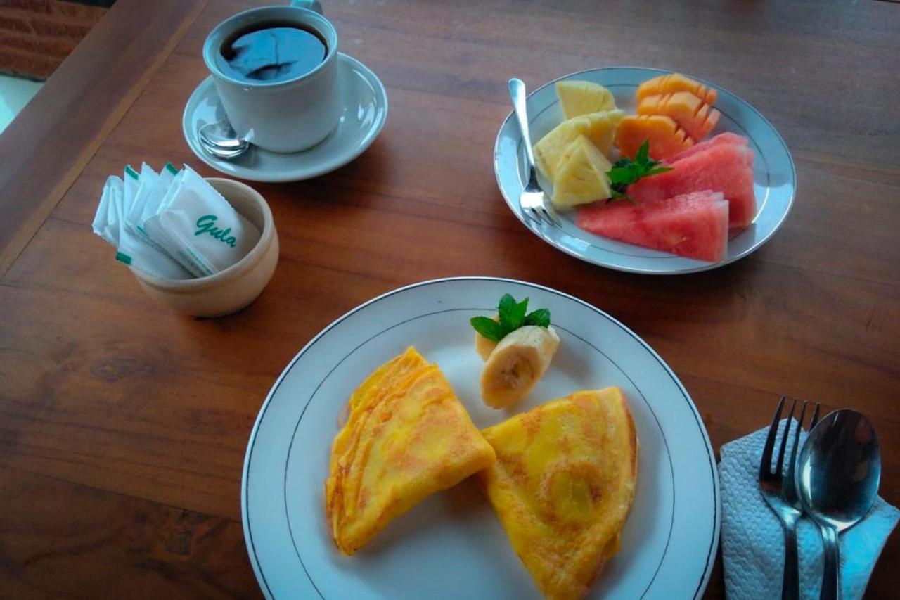 Omank Agus Homestay อูบุด ภายนอก รูปภาพ