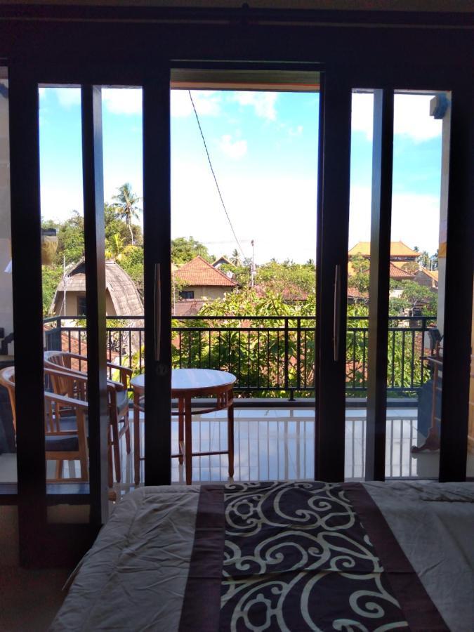 Omank Agus Homestay อูบุด ภายนอก รูปภาพ