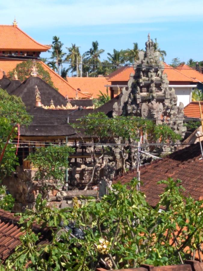 Omank Agus Homestay อูบุด ภายนอก รูปภาพ